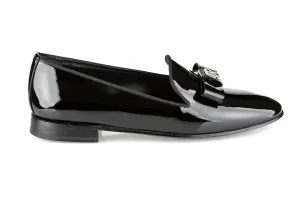 8932 John Richmond Loafers / Black