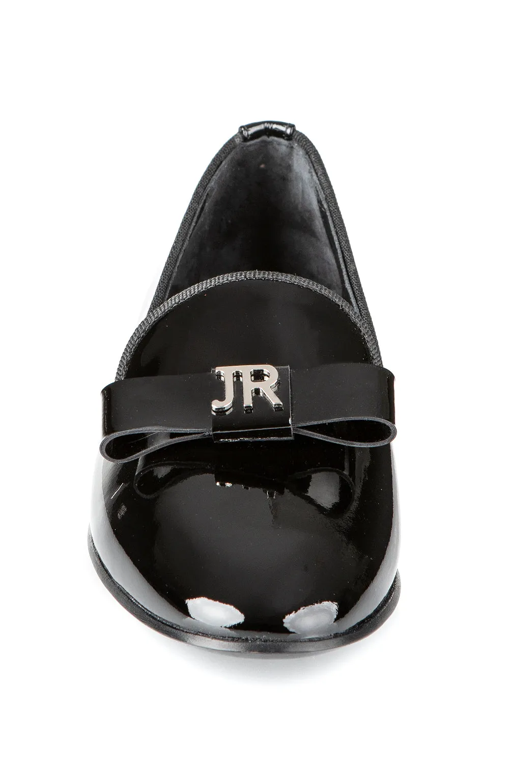 8932 John Richmond Loafers / Black