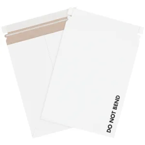 9 x 11 1/2" Stayflats® Do Not Bend Mailers