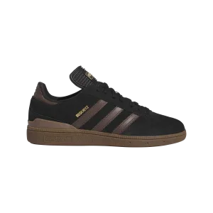 ADIDAS Busenitz Pro Shoes Core Black/Brown/Gold Metallic