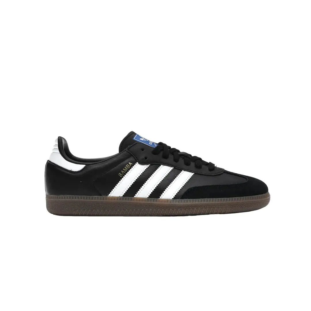 Adidas Samba Og Black White Gum Sale