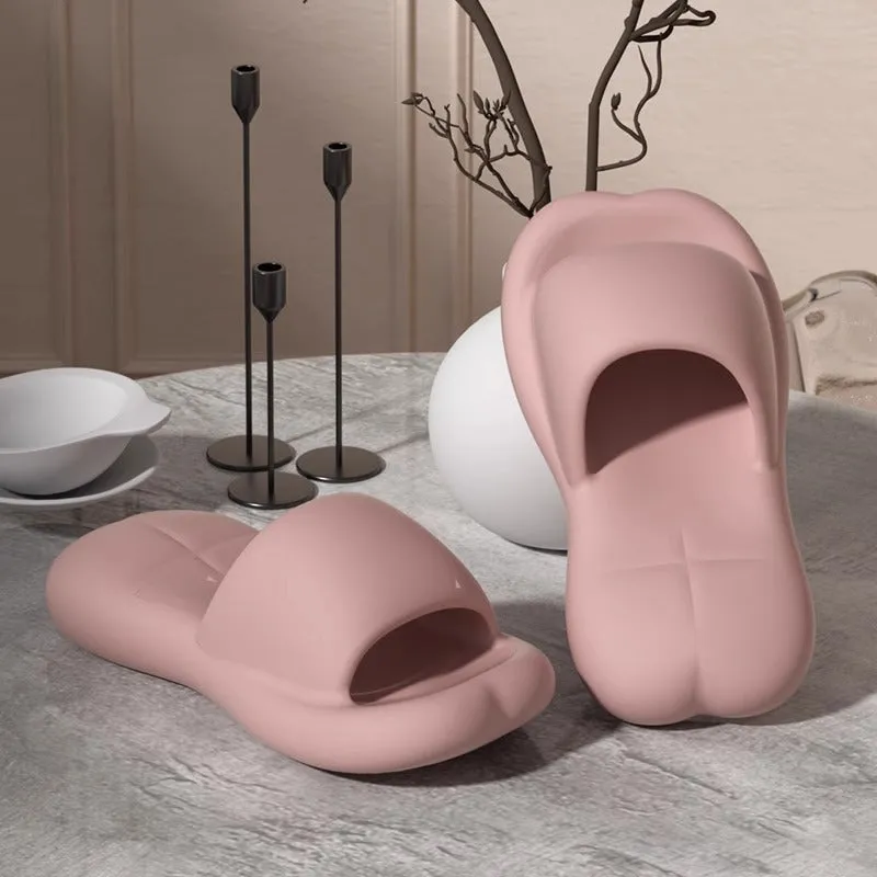 Air Cushion Eva Slippers For Women