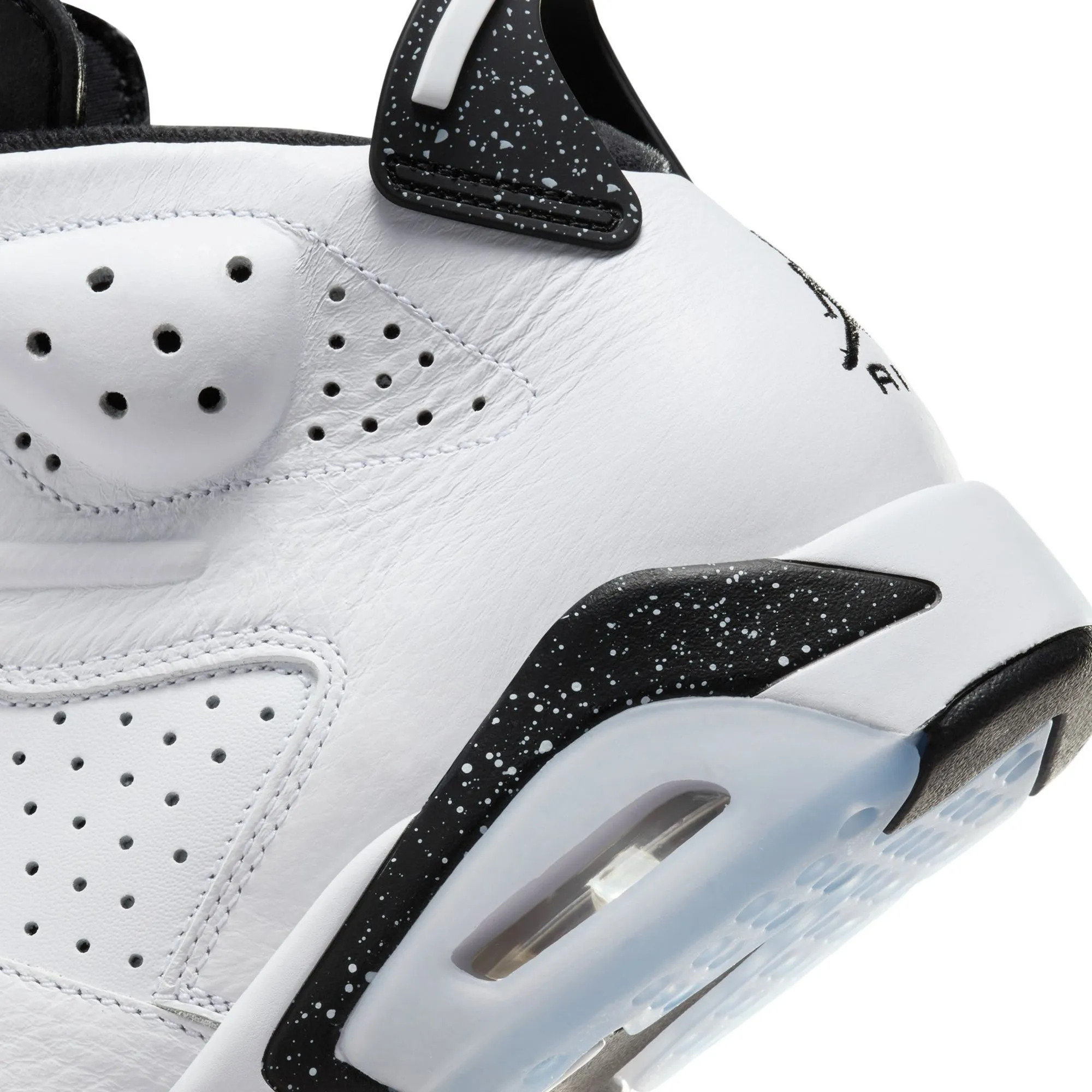 Air Jordan 6 Mens "Reverse Oreo" Shoes