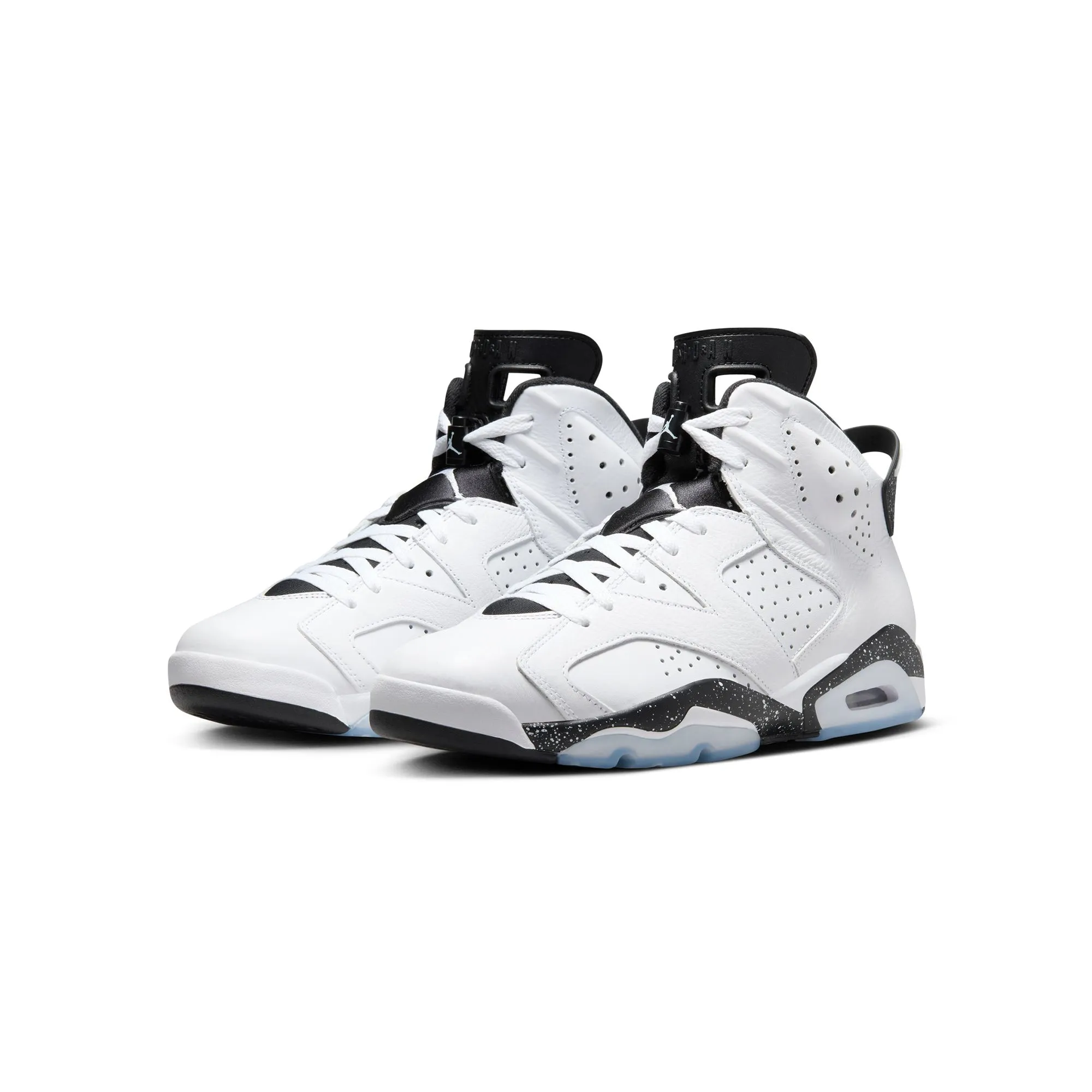 Air Jordan 6 Mens "Reverse Oreo" Shoes