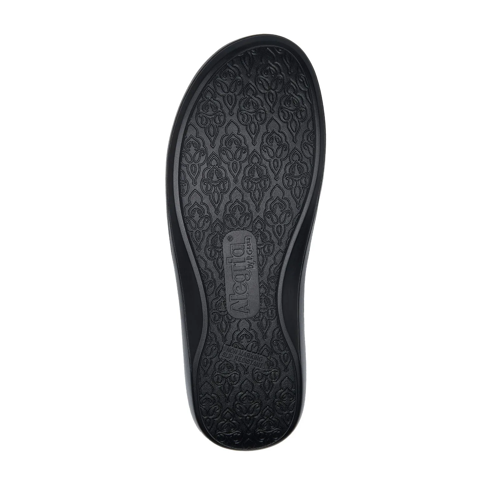 Alegria Savvie Slip On (Women) - Black