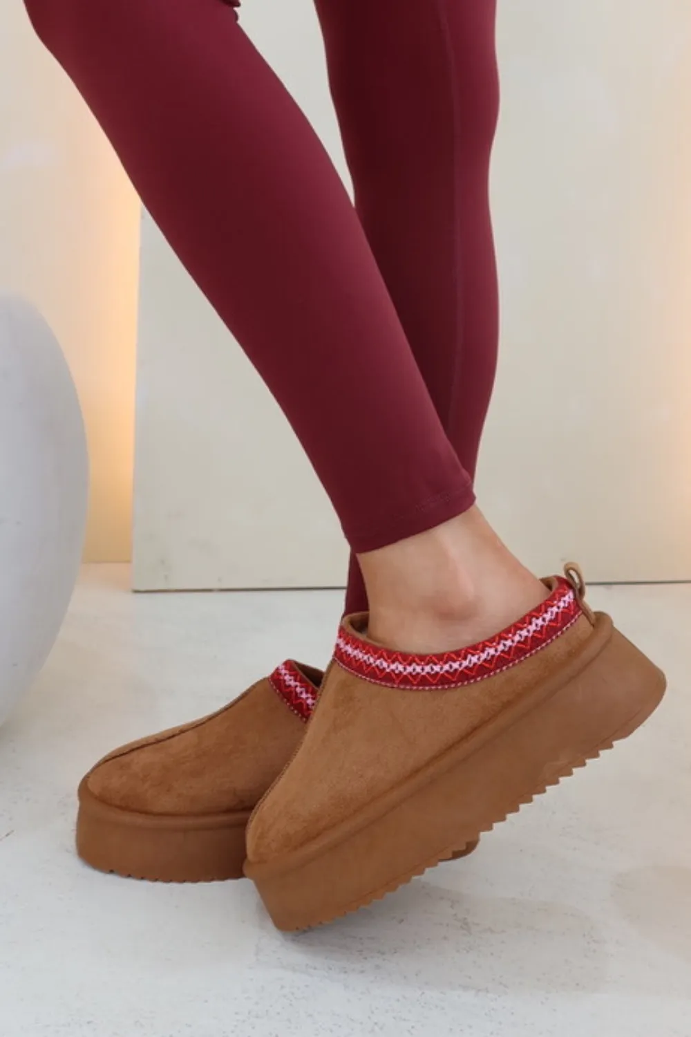 Ayla camel platform mules