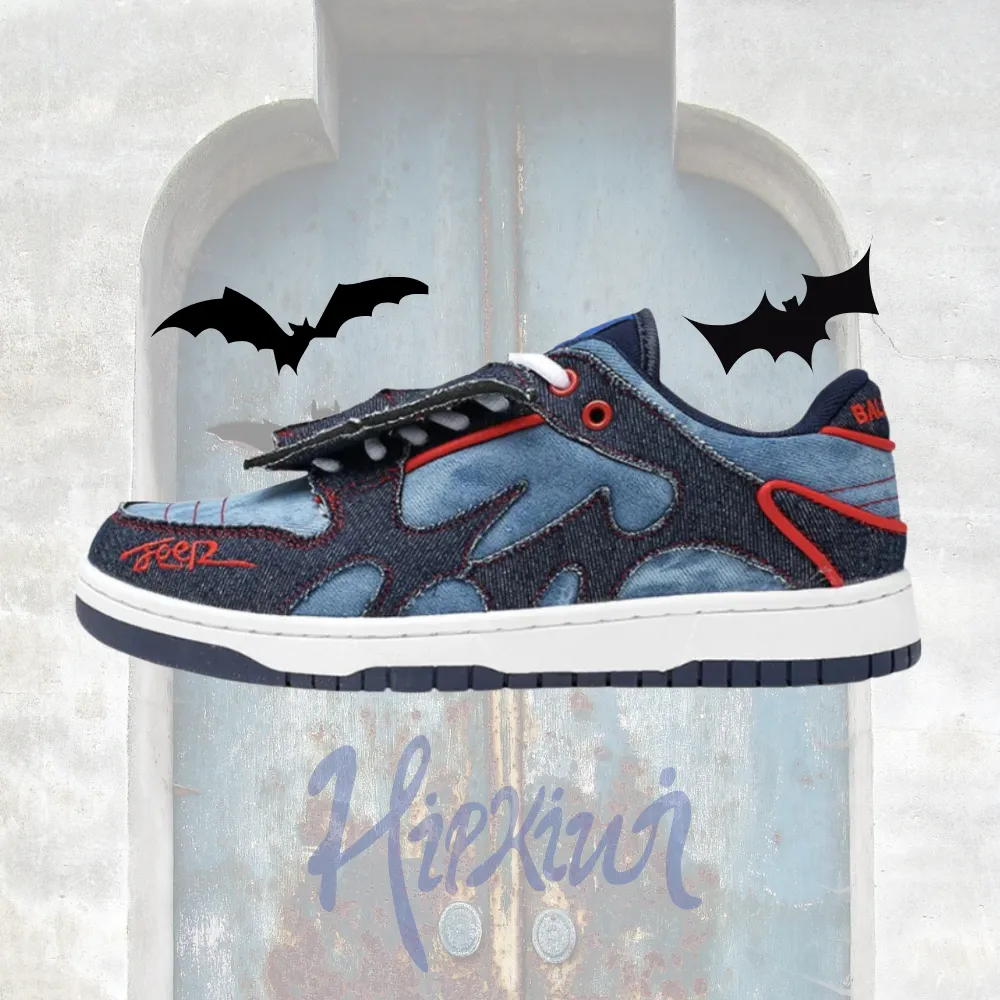 “Batman”Shoes