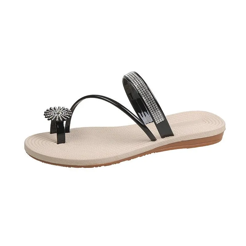 BerriesJam - 2024 Open Toe Casual Comfortable Sandals