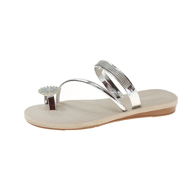 BerriesJam - 2024 Open Toe Casual Comfortable Sandals