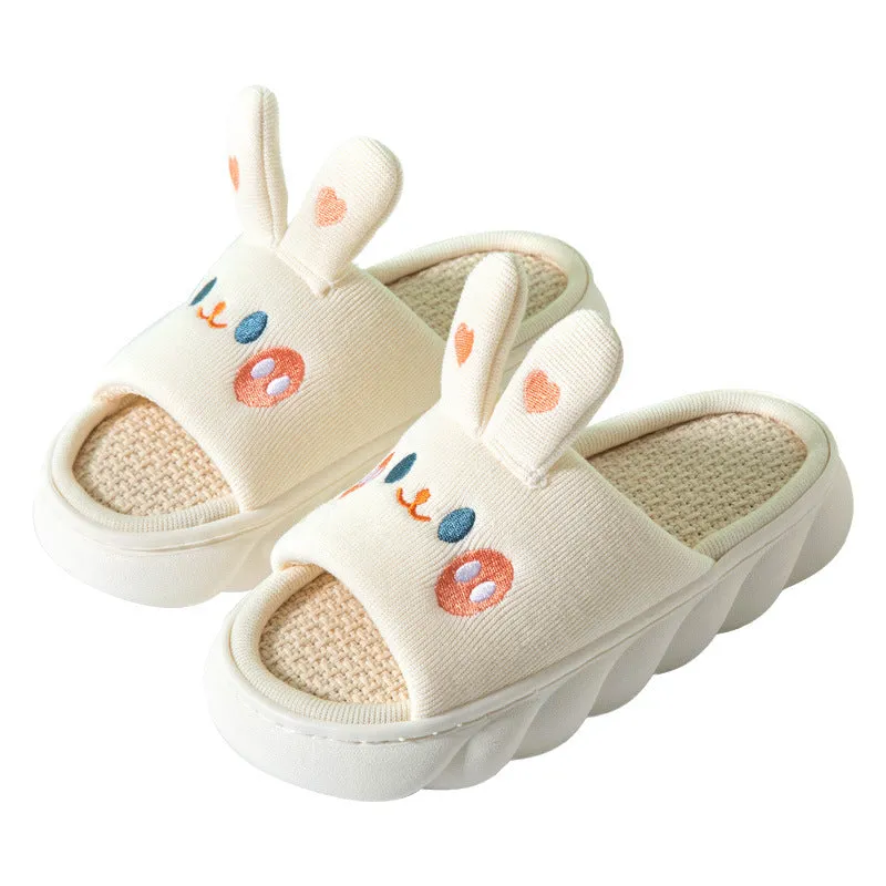 Binky Bunny Slippers