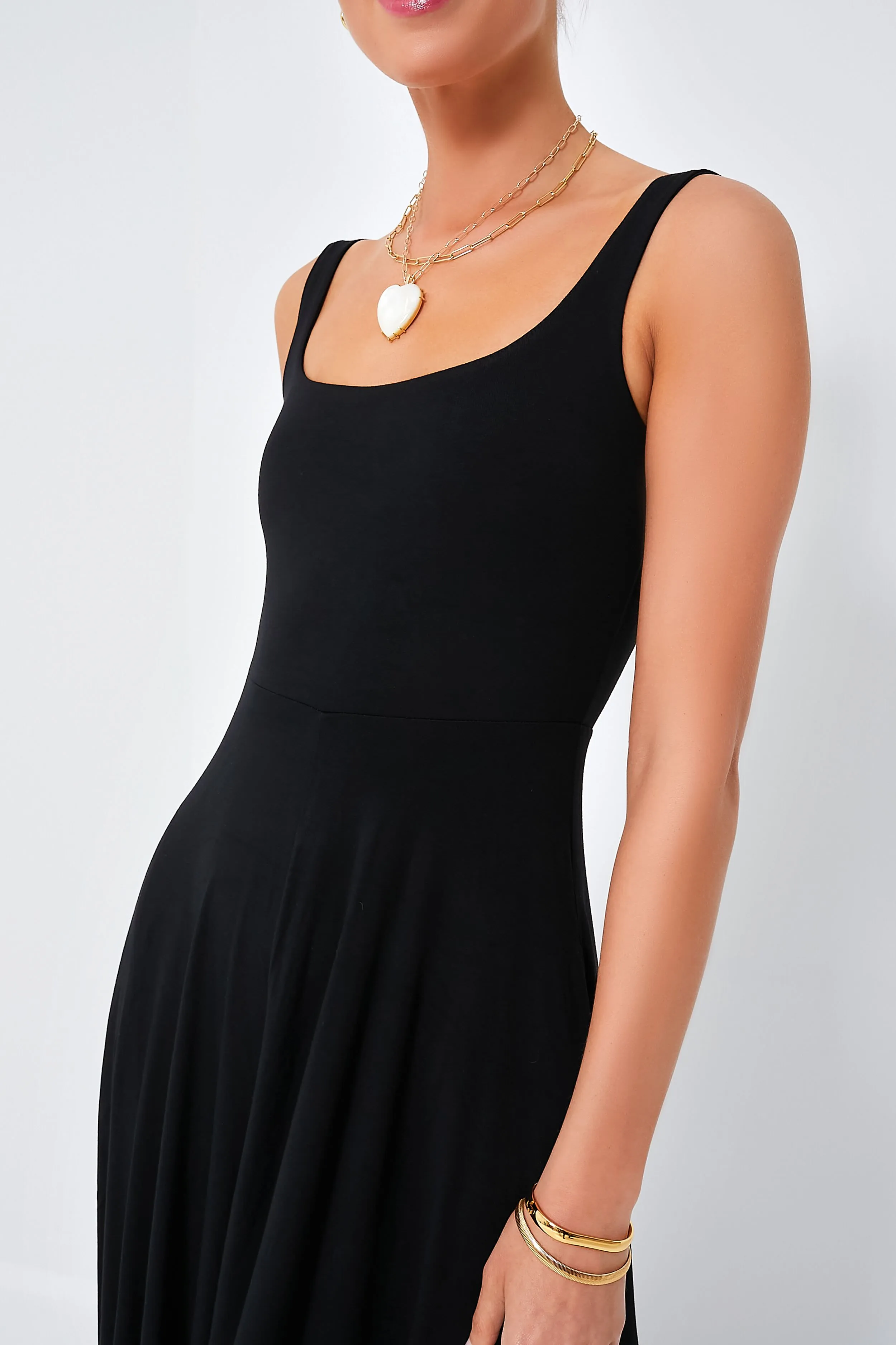 Black Jayden Dress