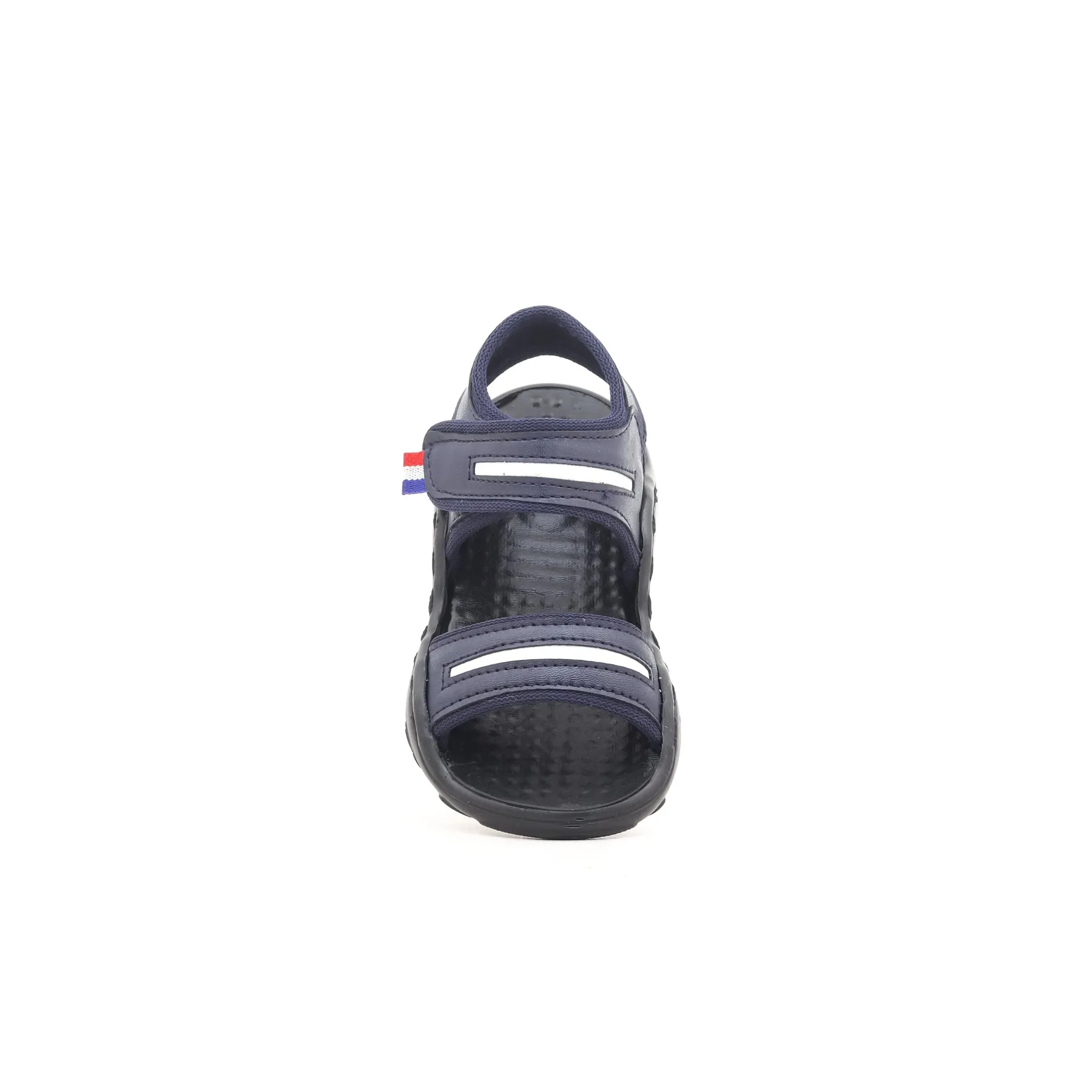 Boys Navy Formal Sandal KD9333