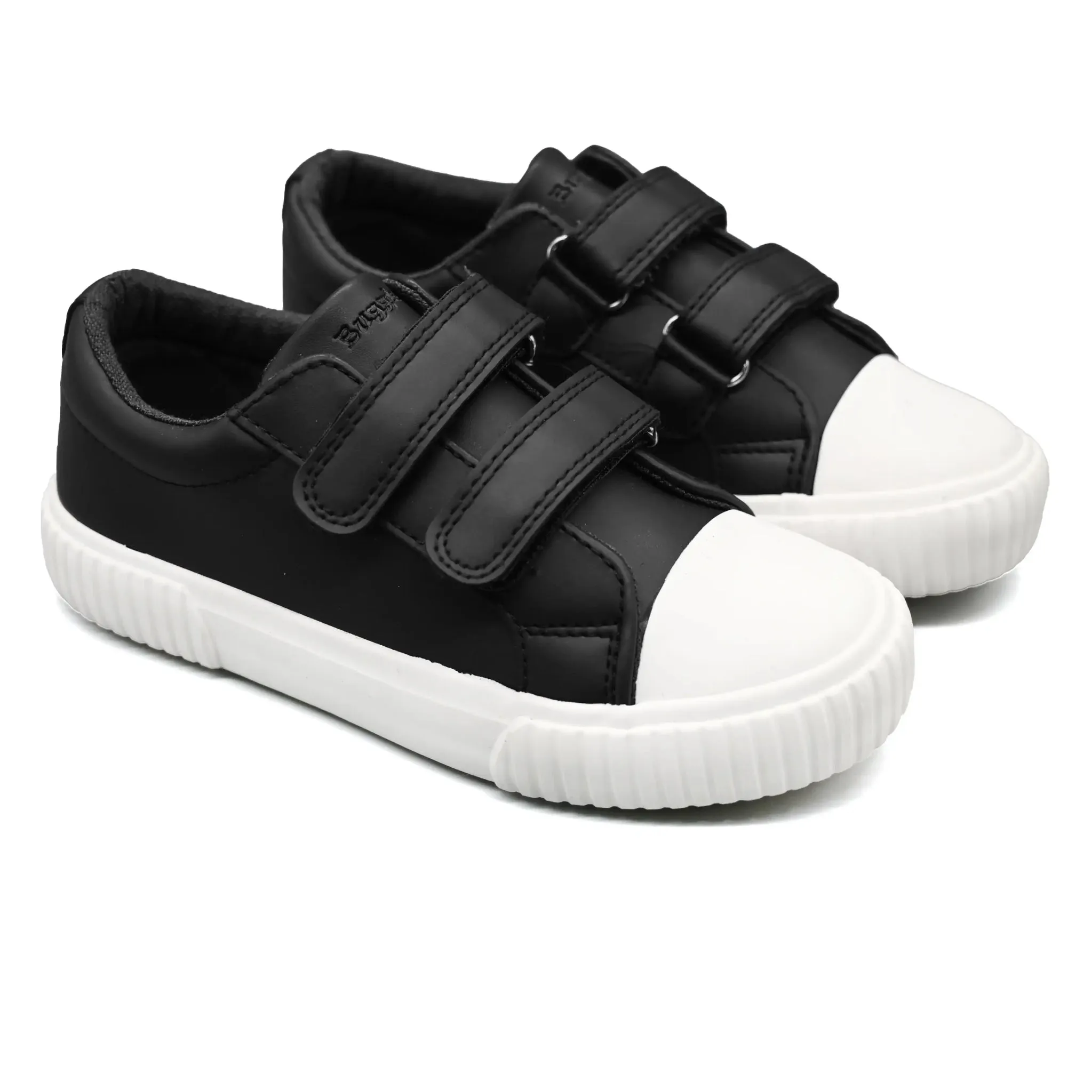 Buggies Bobby Kids Shoes - Black