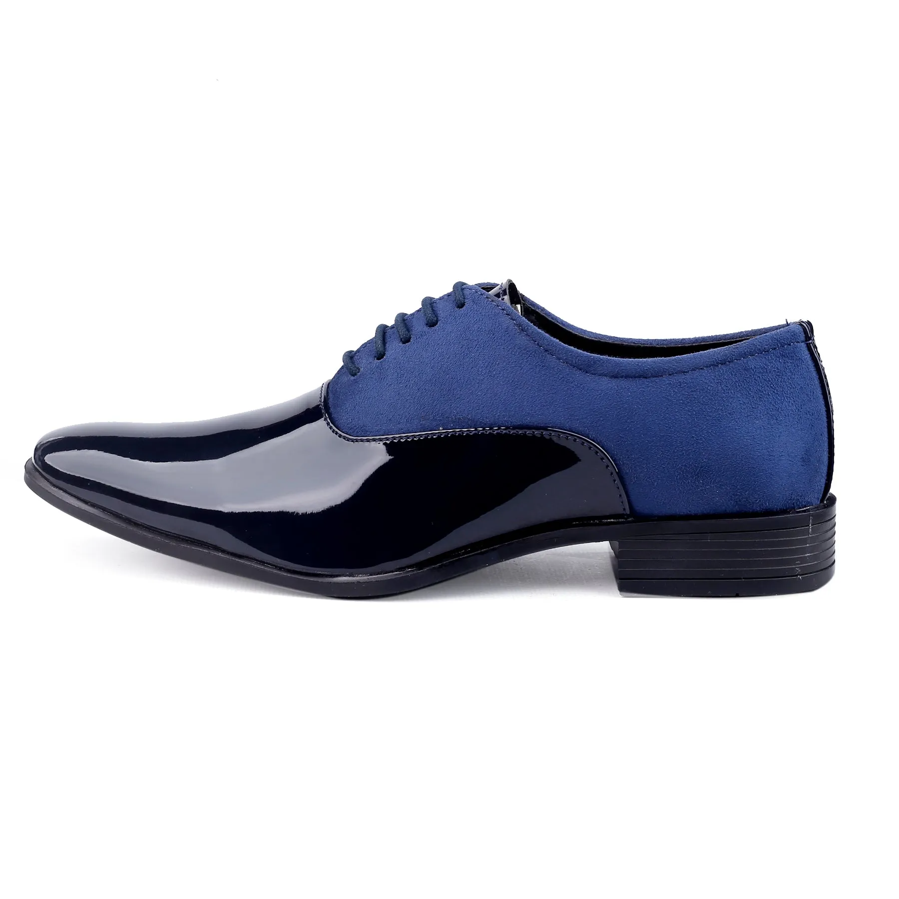 Bxxy's Vegan Leather Premium Lace-up Shoes