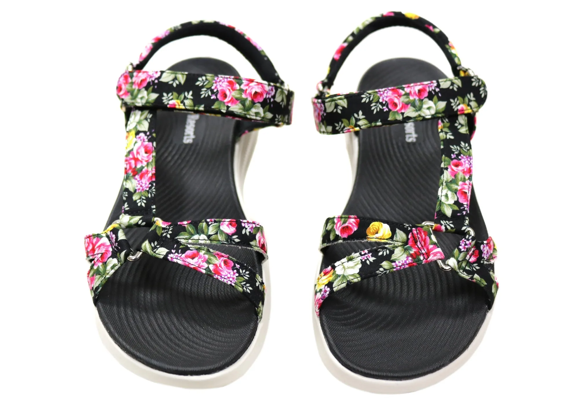 CC Resorts Floss Womens Comfortable Sandals