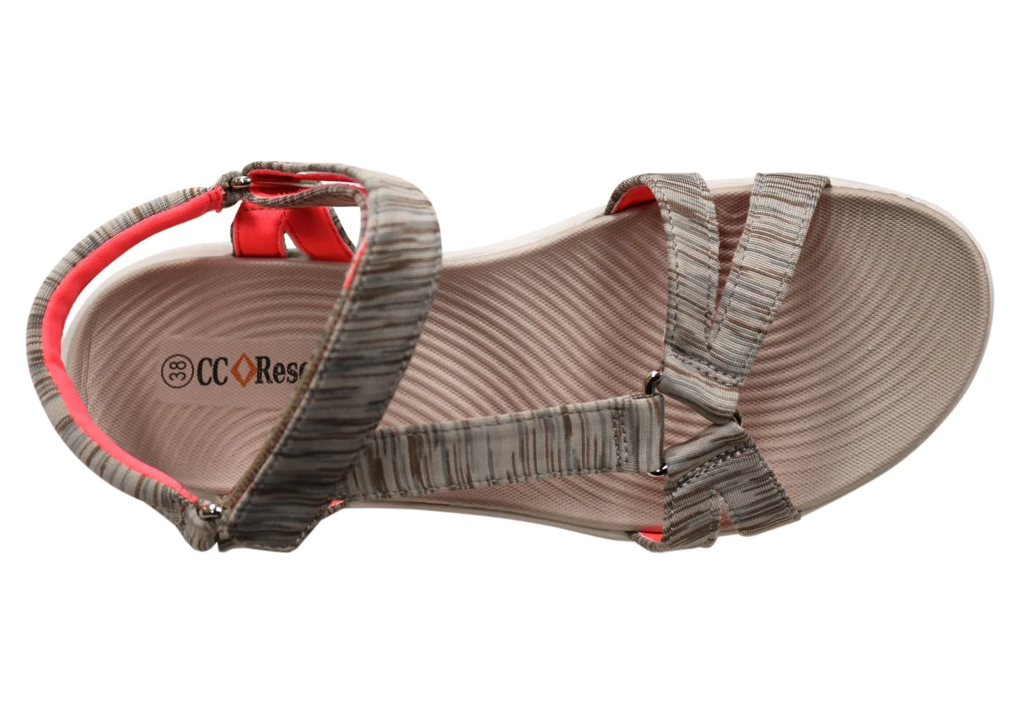 CC Resorts Floss Womens Comfortable Sandals