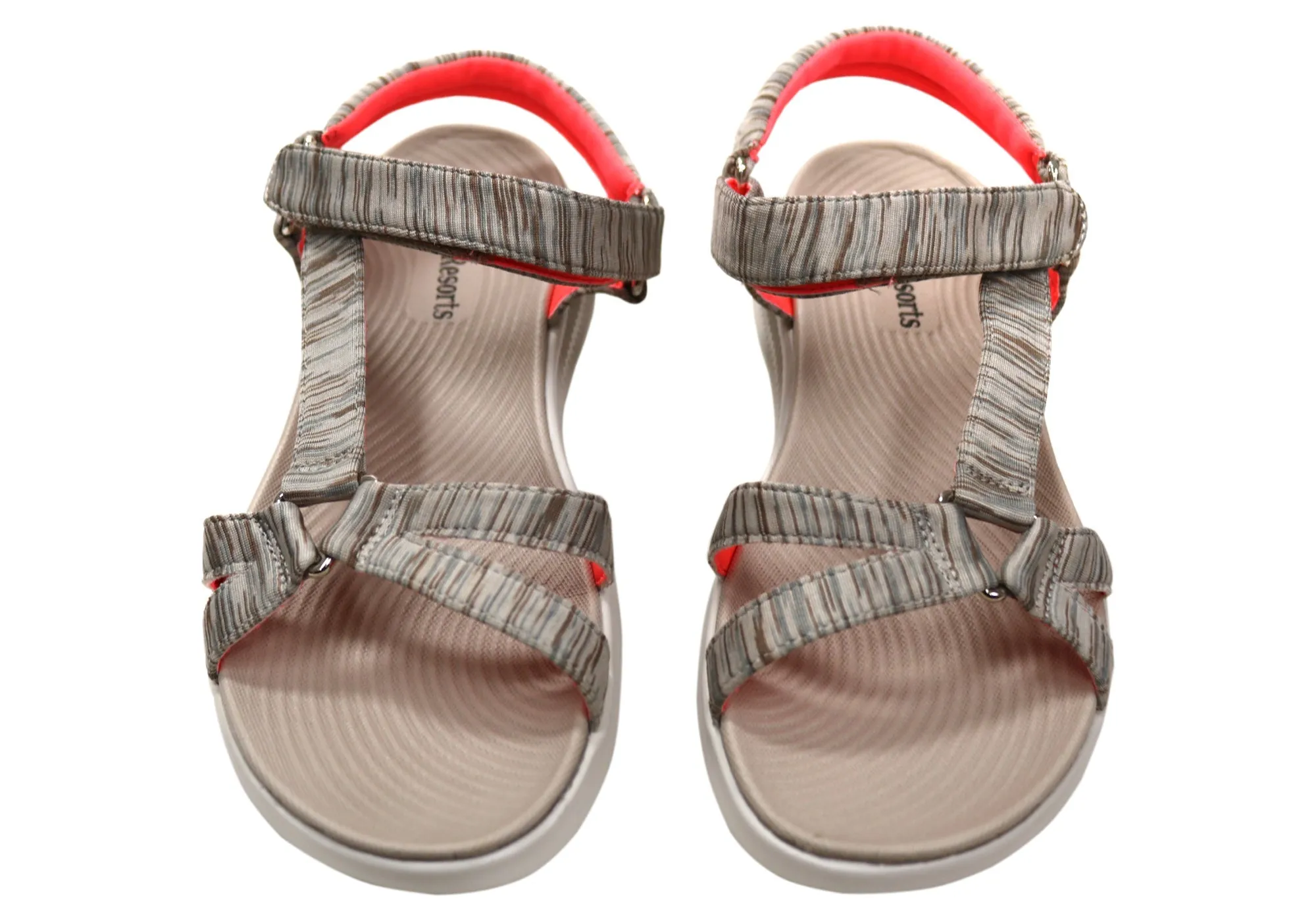 CC Resorts Floss Womens Comfortable Sandals