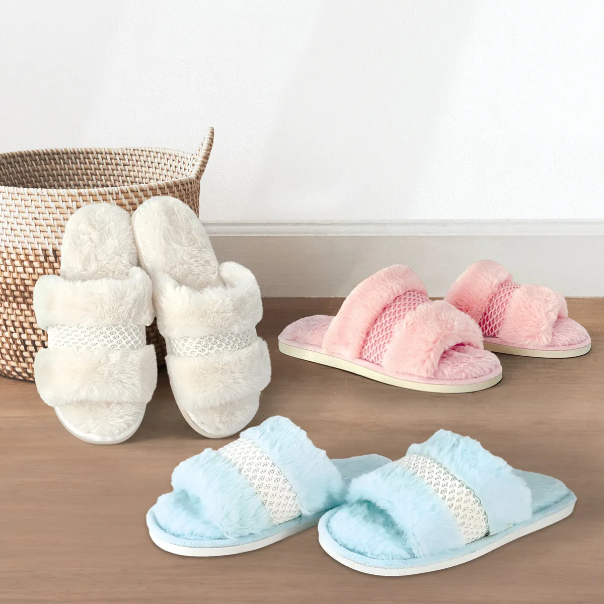 Charles Millen Suite Collection Belle Bedroom Slipper