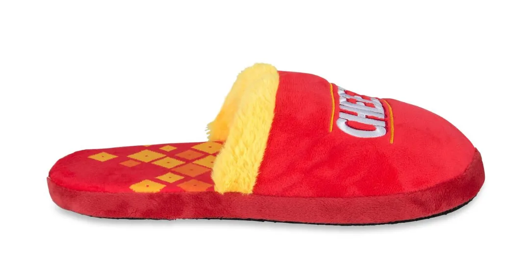 CHEEZ IT SLIPPERS