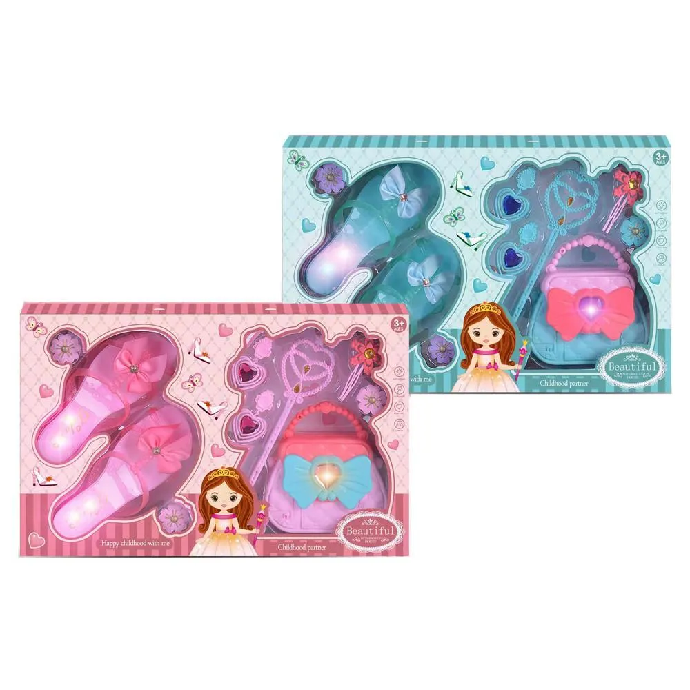 CHILD ORNAMENT SET