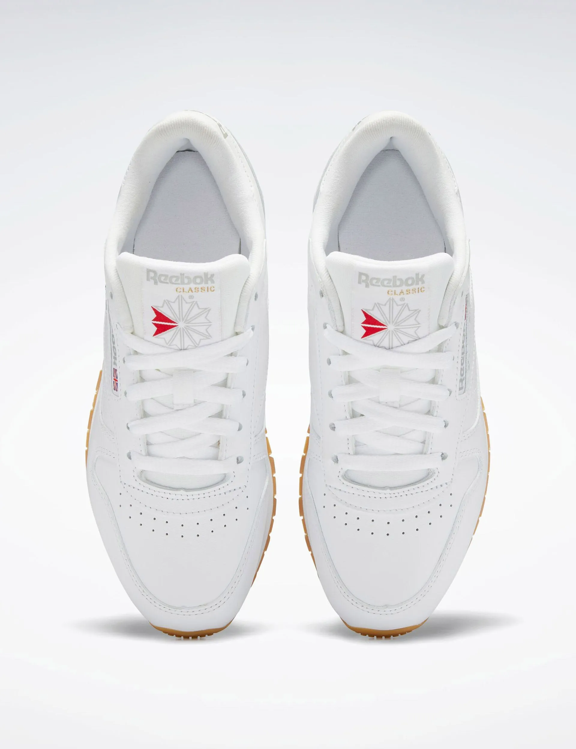 Classic Leather Shoes - Cloud White/Pure Grey 3/Reebok Rubber Gum-03