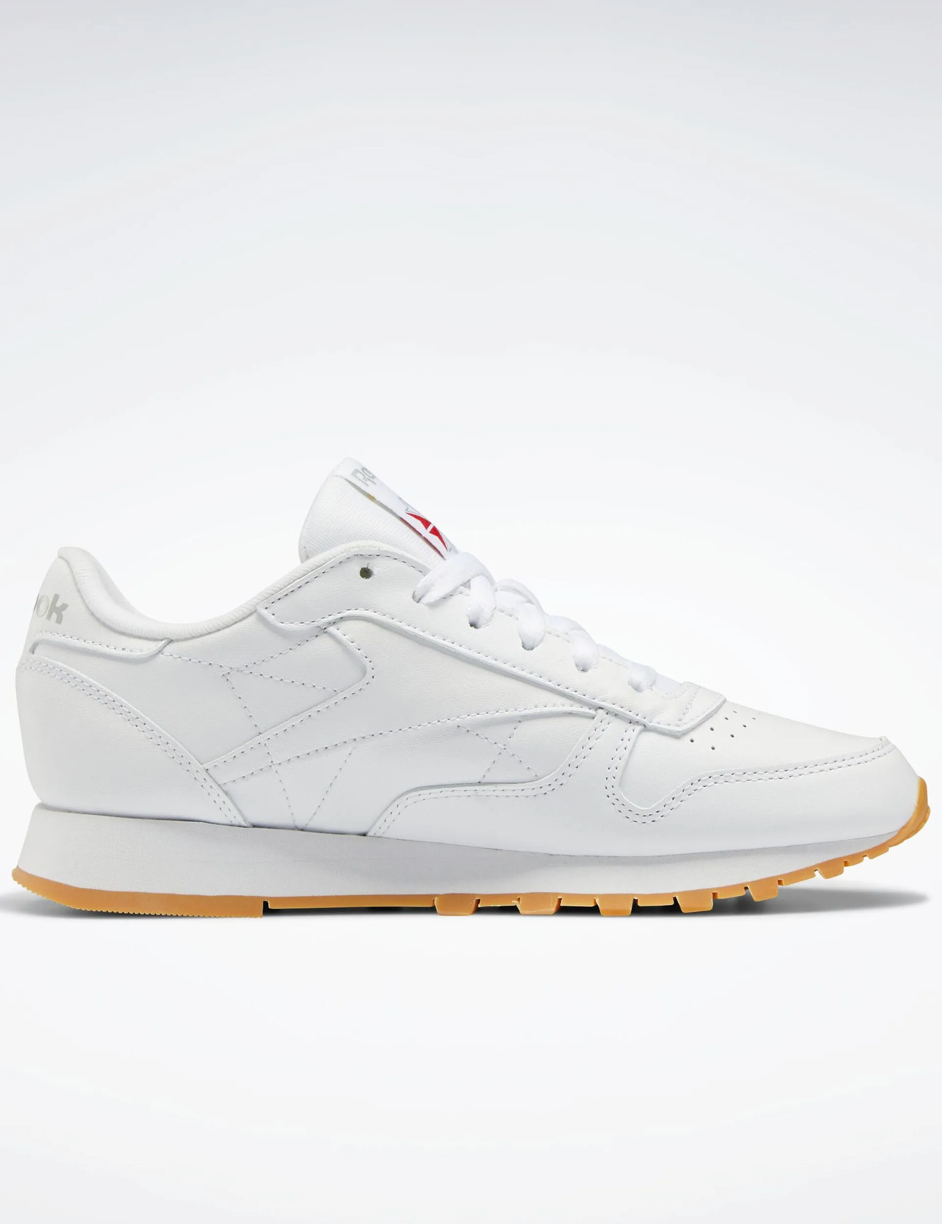 Classic Leather Shoes - Cloud White/Pure Grey 3/Reebok Rubber Gum-03