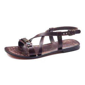 Comfortable Leather Sandals For Womens