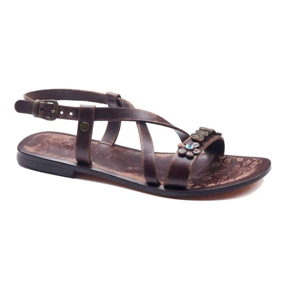 Comfortable Leather Sandals For Womens