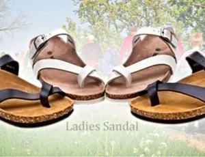 Comfy Ladies Sandal