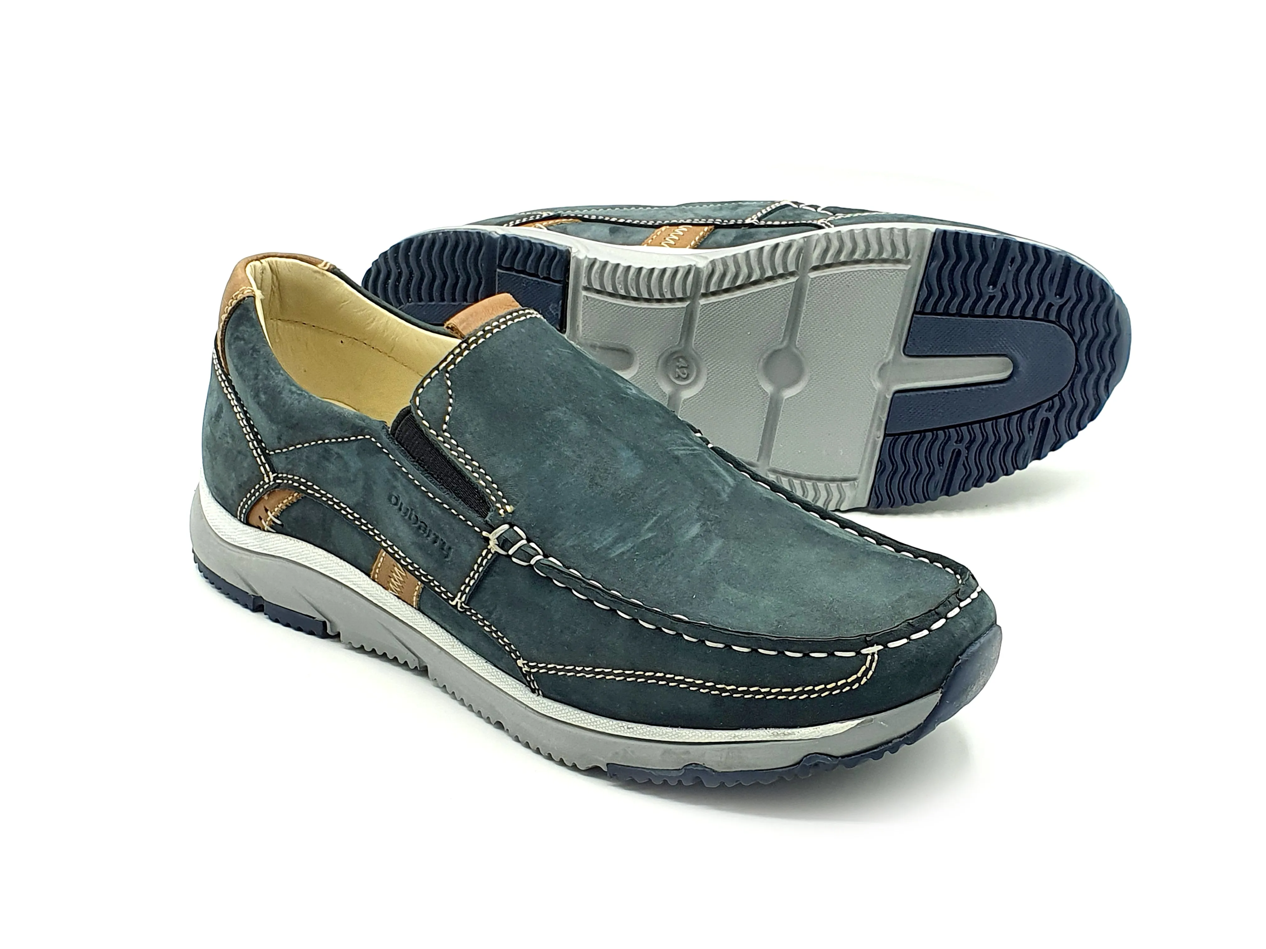 Dubarry Briggs 5815 03 Navy