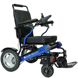 E-Traveller Electric Wheelchair - 180 FLEX