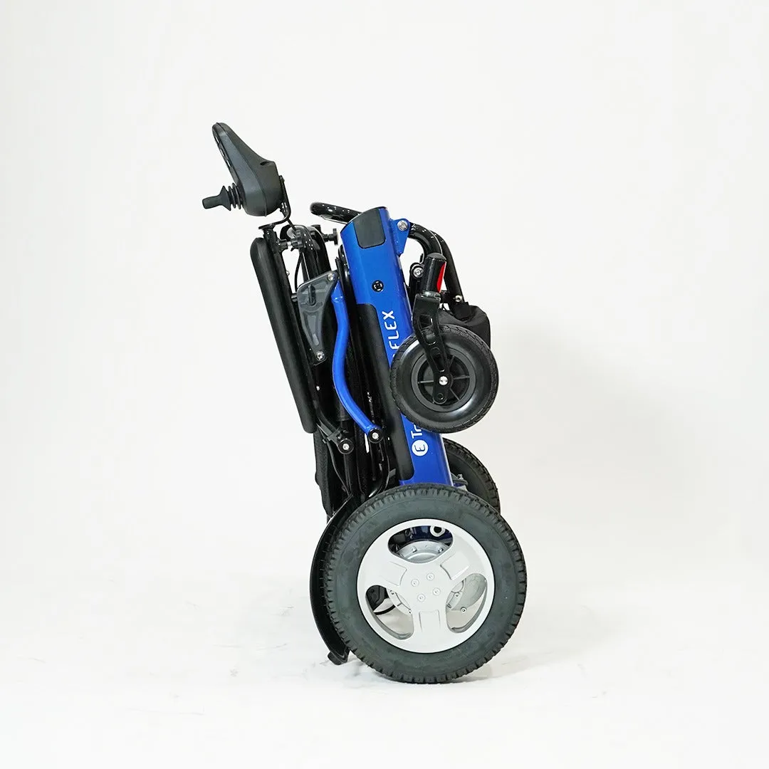 E-Traveller Electric Wheelchair - 180 FLEX