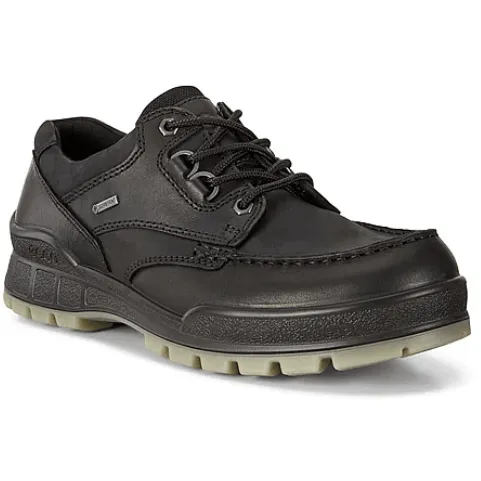 Ecco Mens Shoe Track 25 Black