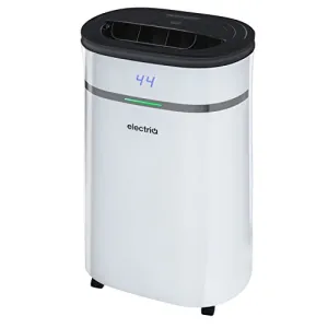 electriQ 12L Low Energy Dehumidifier. Eliminates damp, condensation (New)