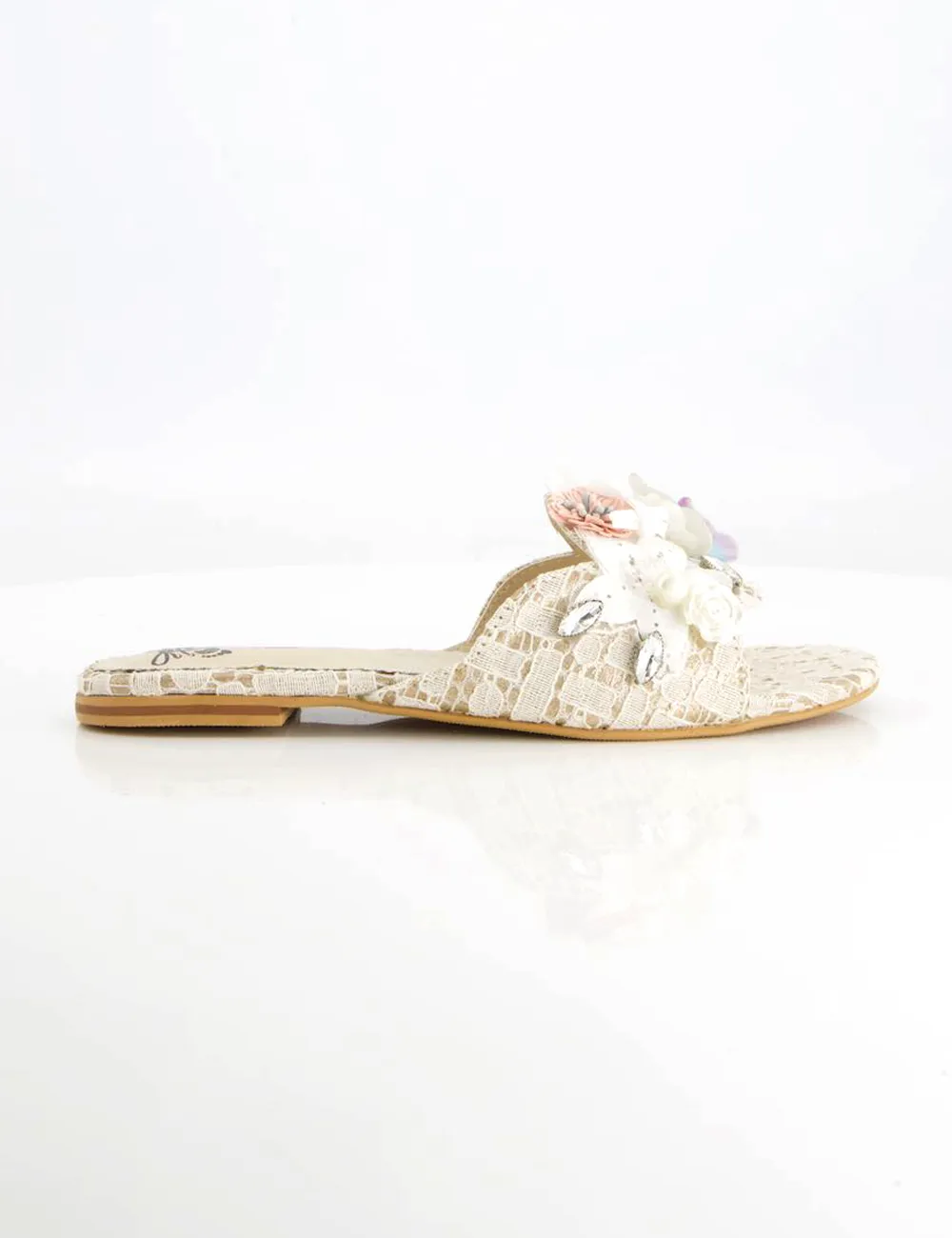 Fawn Fancy Slippers For Women