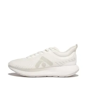 FitFlop Runner Mesh Running Sneakers White