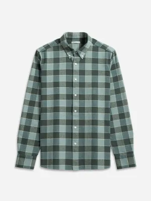 Fulton Flannel Check Shirt