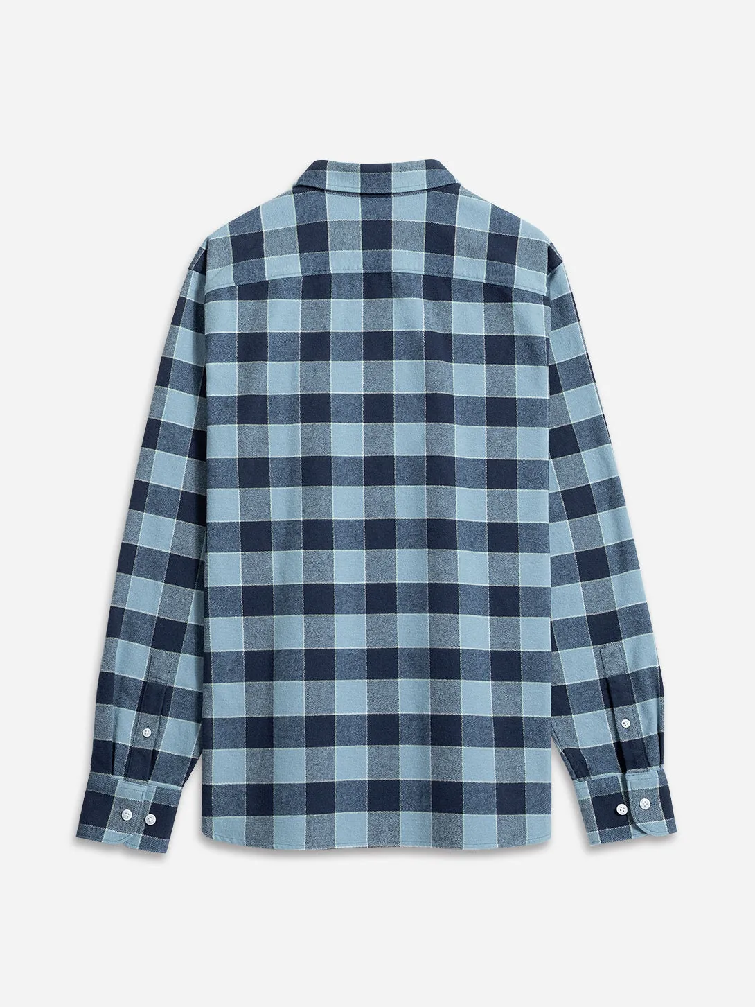 Fulton Flannel Check Shirt