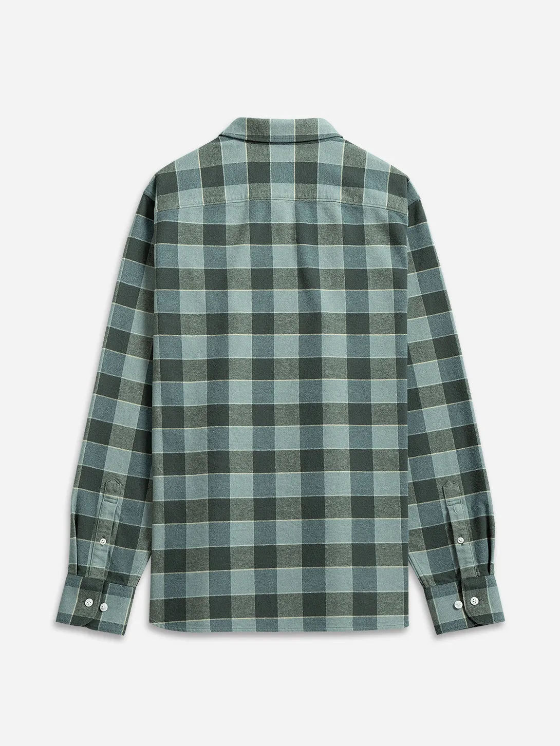 Fulton Flannel Check Shirt