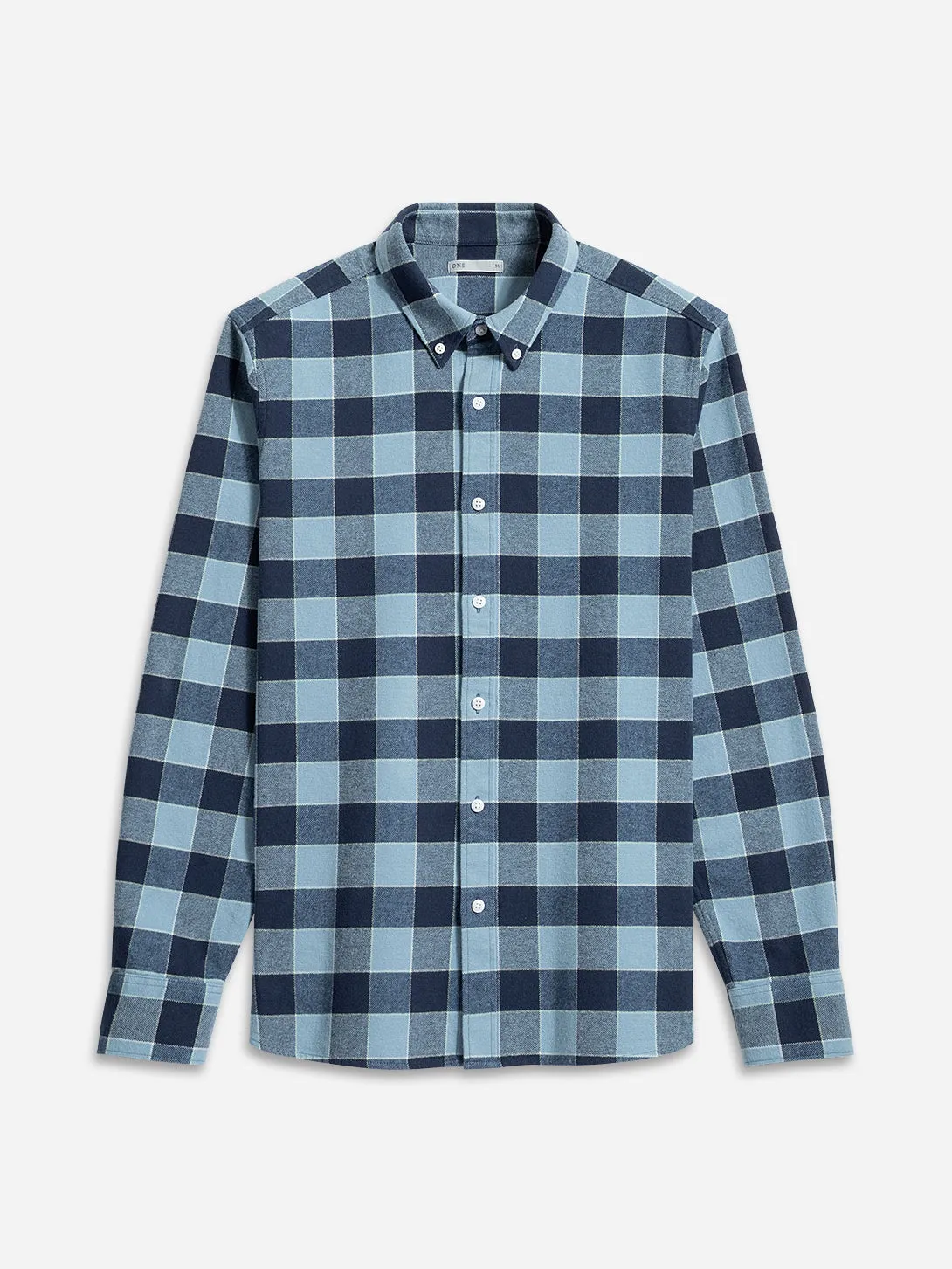 Fulton Flannel Check Shirt