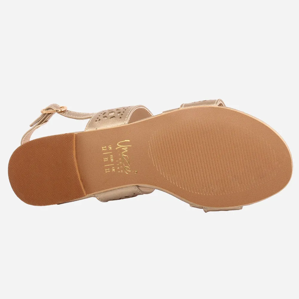 Girl’s "WASLEY" Comfortable Flat Sandals