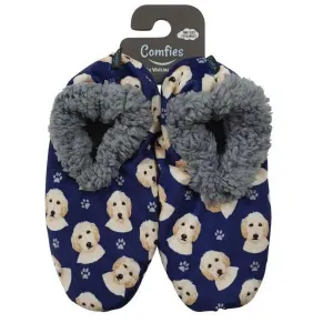 GOLDENDOODLE SLIPPERS