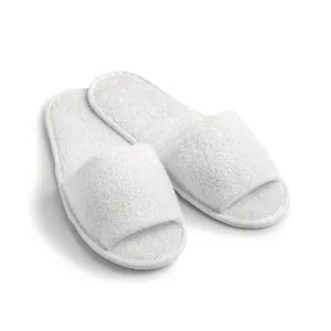 GT719 Mitre Essentials Open Toe Flipflops White