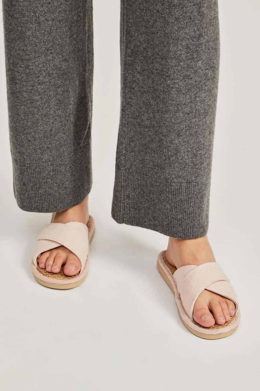 Hemp Linen Slippers