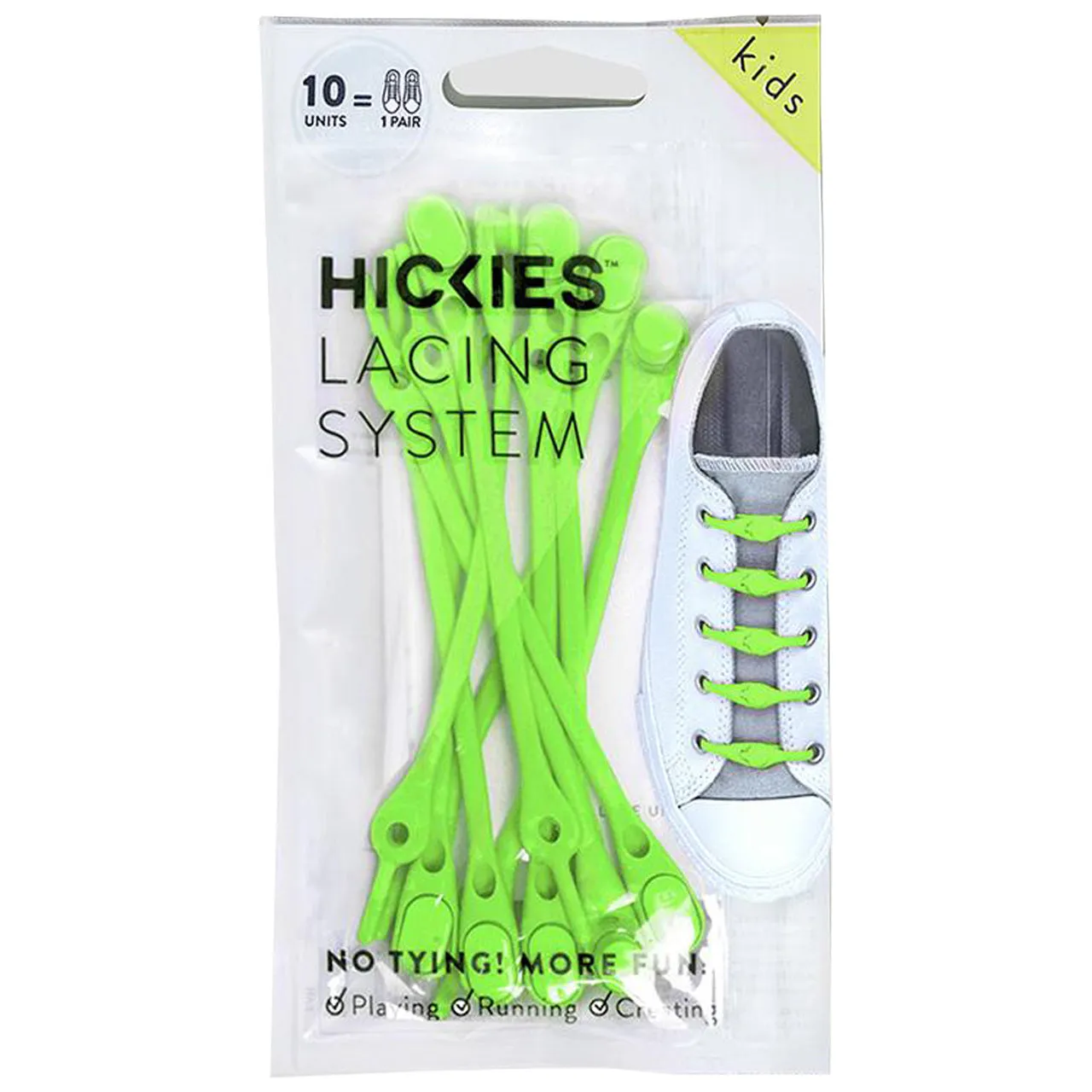 HICKIES 2.0 | Running Laces