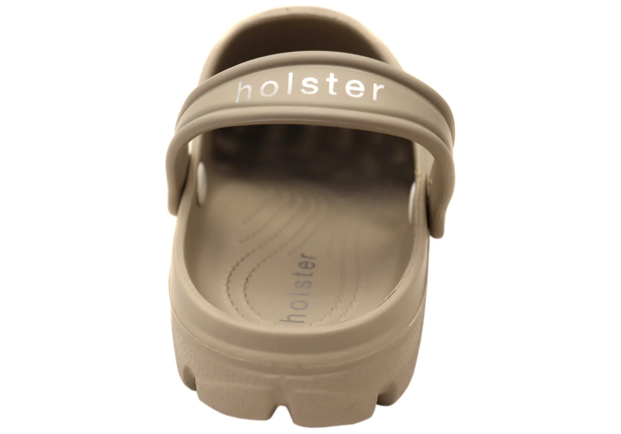 Holster Sundrifter Womens Comfortable Slip On Shoes Clogs