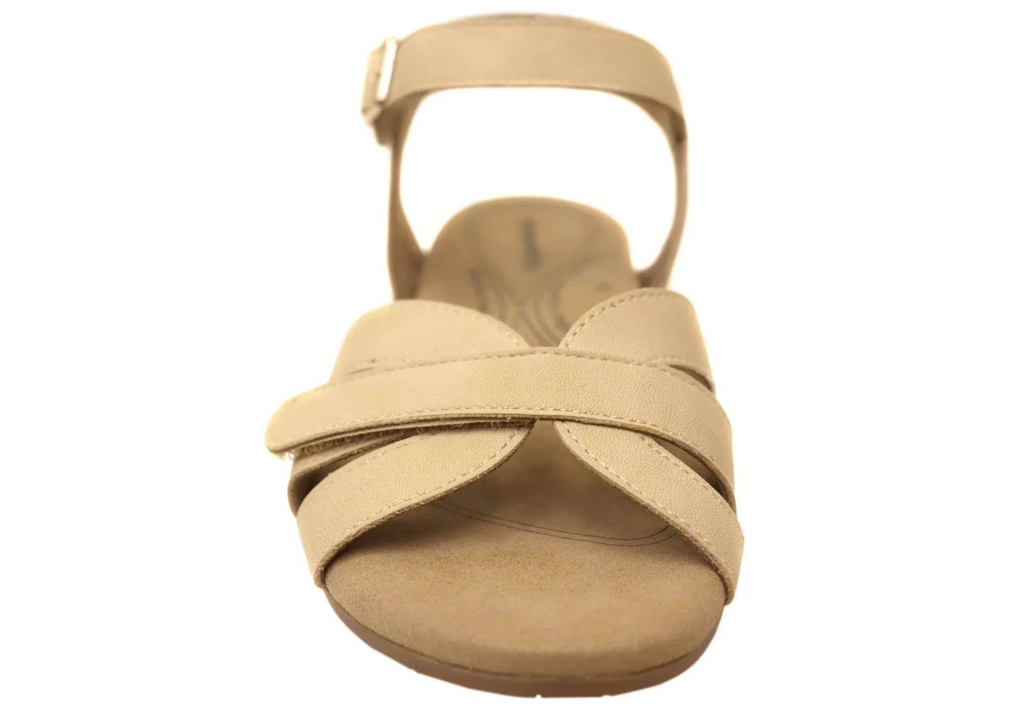 Homyped Bobby Strap Womens Comfortable Sandals