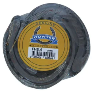 Horseshoes ODwyer Std Hack Size 3 set