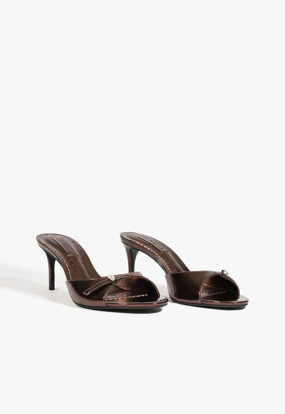 Jane Mule Sandal