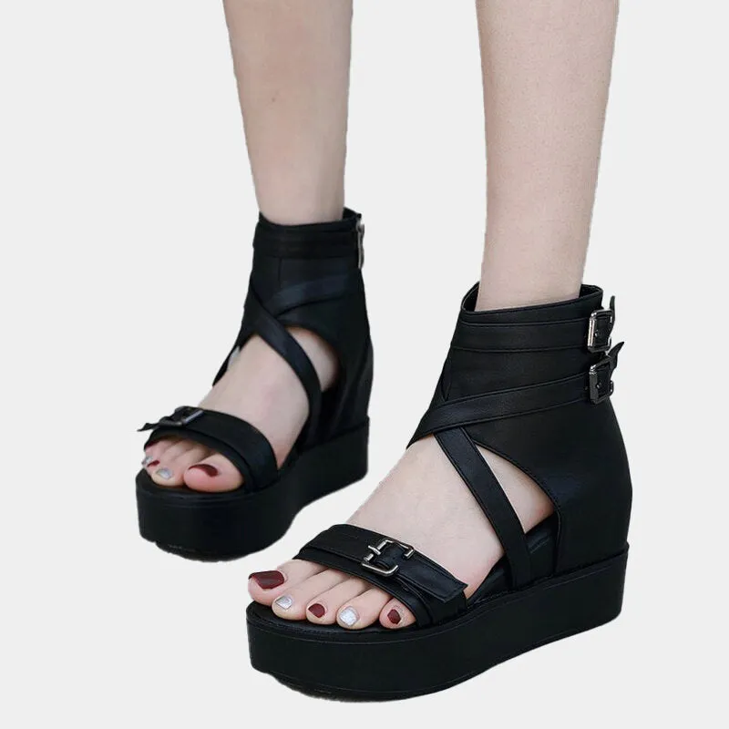 Joskaa 2024 New NINJA COMFORTABLE SANDALS